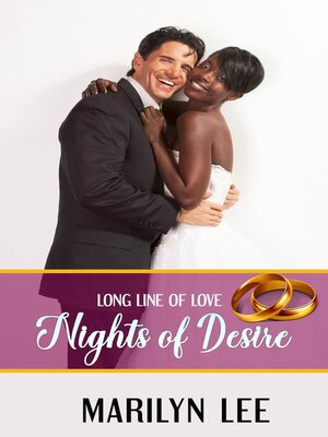 cover image of Nights of Desire